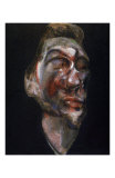 Trois Etudes pour le Portrait de Geoge Dyer