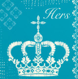 Hers
