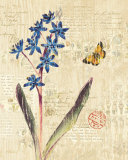 Botanical on Wood I