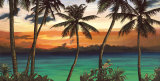 Emerald Sunset