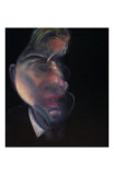 Trois Etudes pour le Portrait de Geoge Dyer