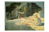 Madama Butterfly  c1904