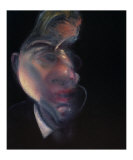 Trois Etudes pour le Portrait de Geoge Dyer