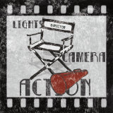 Lights Camera Action