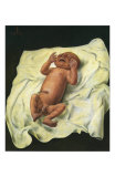 Bebe Avec Cordon Ombilical  c1927