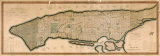 New York and the Island of Manhattan  1812