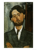 Portrait of Leopold Zborowski