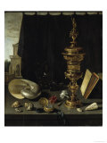 Still-Life With Goblet