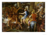Alexander the Great and Poros