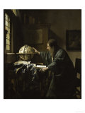 The Astronomer