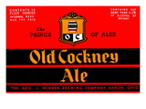 Old Cockney Ale
