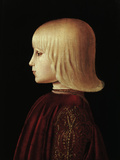 Portrait of a Boy