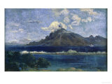 Landscape of Te Vaa