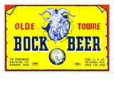 Olde Towne Bock Beer