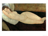 Reclining Nude