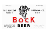 Bock Beer