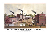 Frank Jones' Brewery and Malt Houses