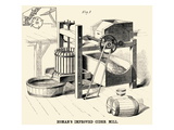 Homan's Improved Cider Mill