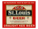 Old St Louis Beer