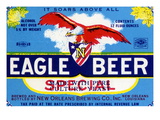 Eagle Beer Special