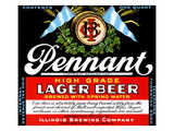 Pennant Lager Beer