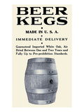Beer Kegs