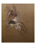 Profile of a Woman  Madame Lucy
