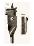 Adjustable Wood Drill Bit