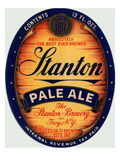 Stanton Pale Ale Beer