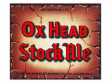 Ox Head Stock Ale
