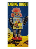 Engine Robot