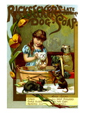 Ricksecker's Dog Soap