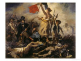 Liberty Leading the People