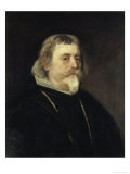 Portrait of a Knight