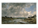 Landscape With Washerwomen