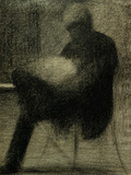 Man Reading