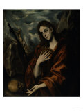Mary Magdalene Repentant