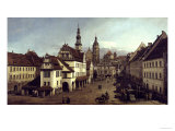 Dresden Market Square
