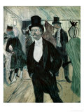 Portrait of Henri Fourcade