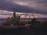 Ships in the Harbour