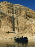 Rafting on the Yampa River Through Dinosaur National Monument