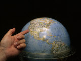 Hand Pointing