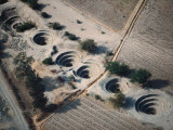 Spiral Holes Afforded Access For Clearing the Ancient Aqueduct System