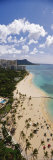 View of Waikiki Beach to Diamond Head
