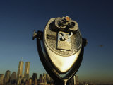 Pay-Per-View Binocular Gives Patrons a View of New York City