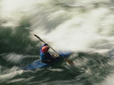 White Water Kayaking on the Middle Fork of the Smith River