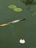 Fishing at 3rd Crow Wing Lake  Park Rapids  Minnesota