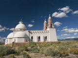 Exterior of the Shrine of the Stations of the Cross Chapel