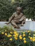 Bronze Statue of Albert Einstein