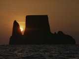 Most of the Galapagos Islands are Set Aside As a National Park
